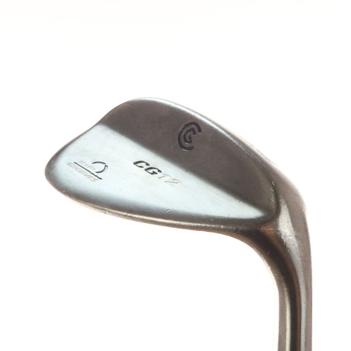 Cleveland CG12 Black Pearl Wedge 56 Degrees 56.14 Steel Stiff Steel ...