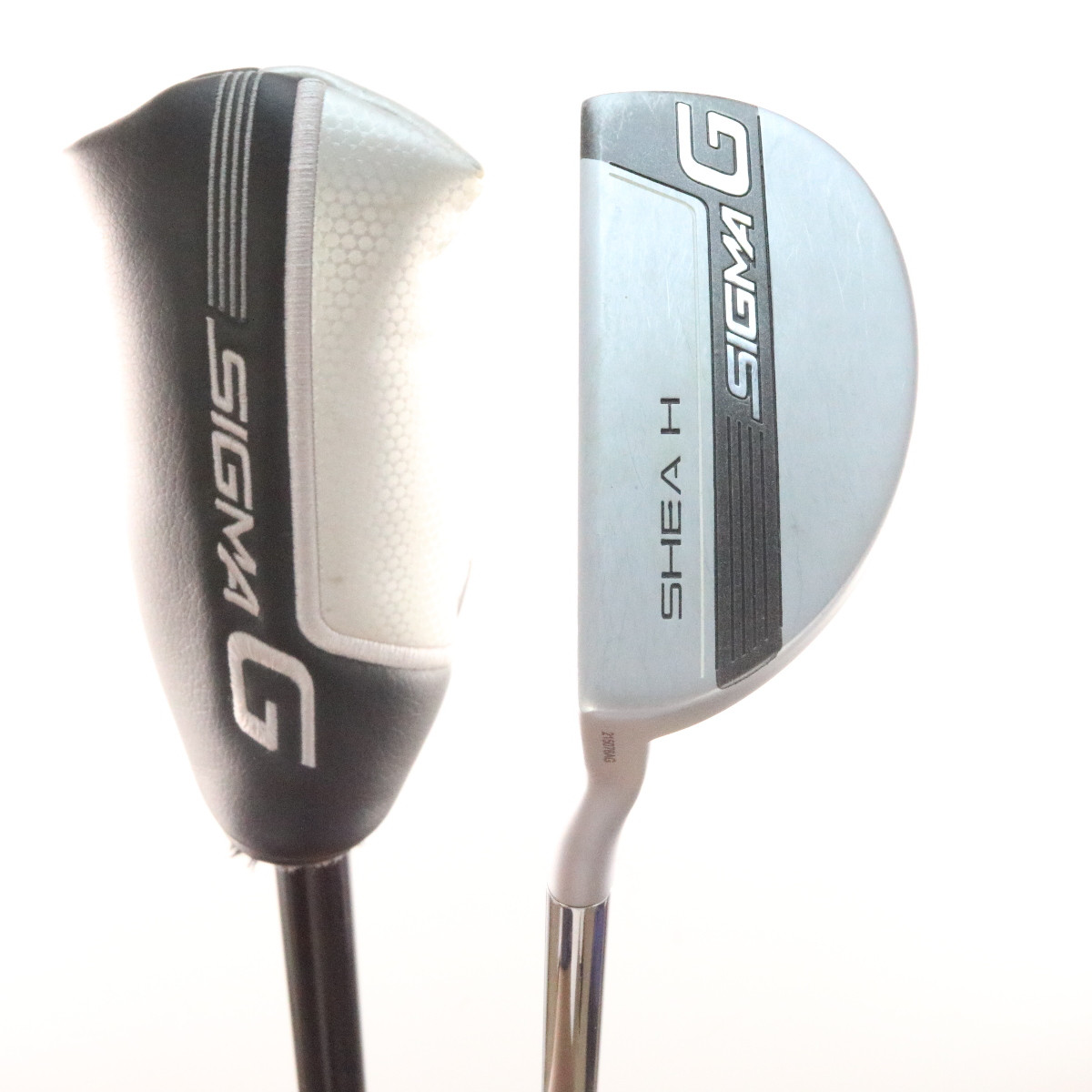 Ping Sigma G Shea H Platinum Putter 34 Ping Sigma G Shea H Platinum Putter 34