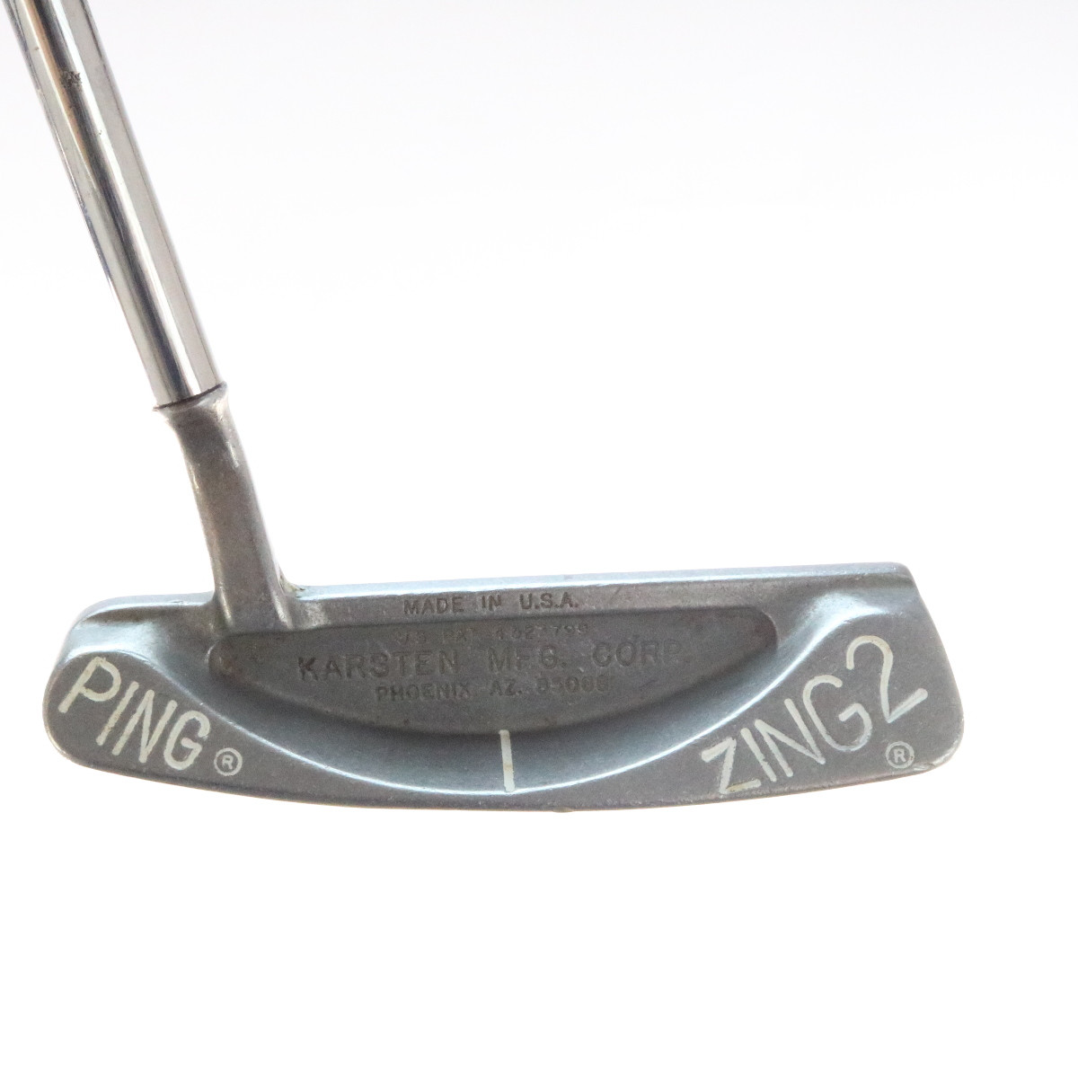 Ping Zing 2 Karsten Putter 35 Inches Steel Right-Handed 54324G - Mr ...