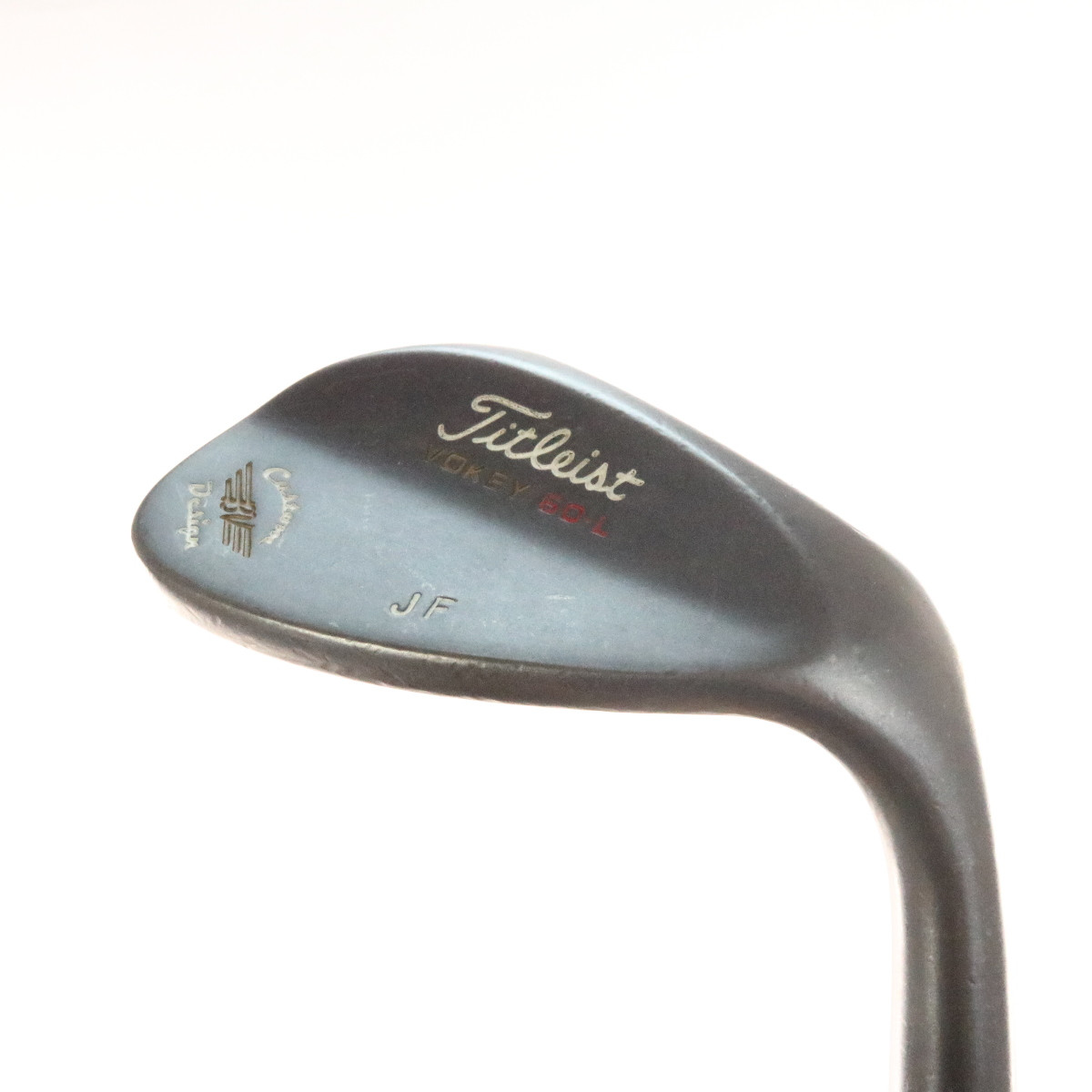 Titleist Vokey BV Custom Design Wedge 60 Degrees Steel RightHanded