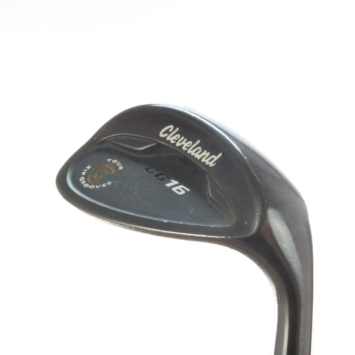 Cleveland CG16 Black Pearl Tour Zip Grooves Wedge 54 Deg 54.14 Traction ...