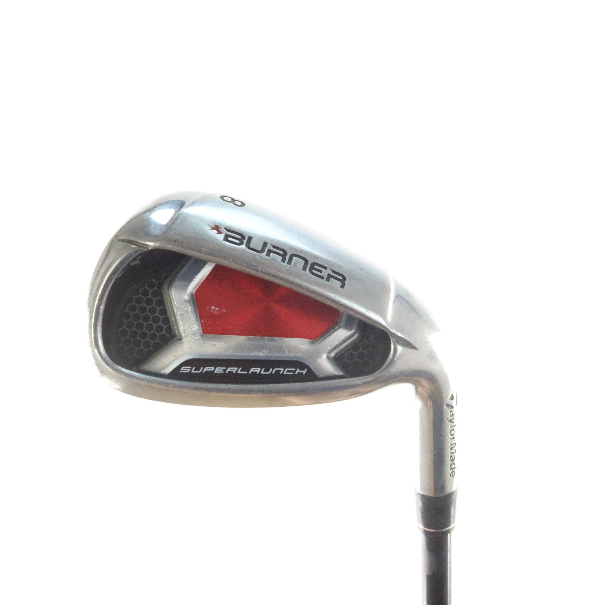 TaylorMade Burner Superlaunch Individual 8 Iron REAX 60 Regular Flex