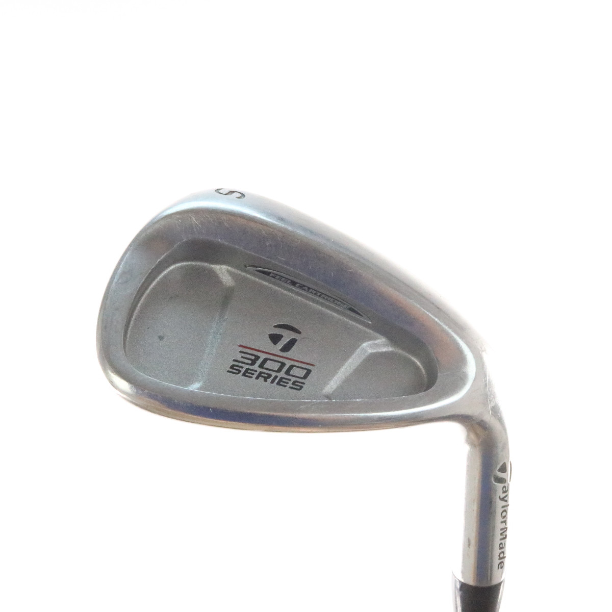 TaylorMade 300 Series Sand Wedge Steel S90 Stiff Flex RightHanded