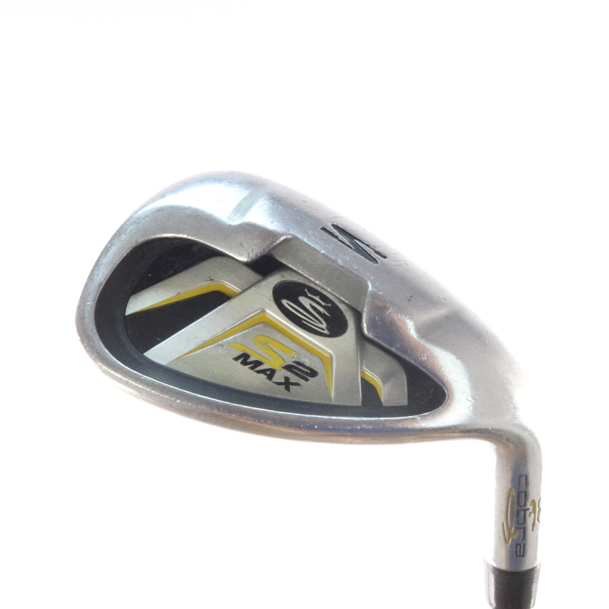 Cobra S2 Max S Sand Wedge FST Steel Shaft Regular Flex RightHanded