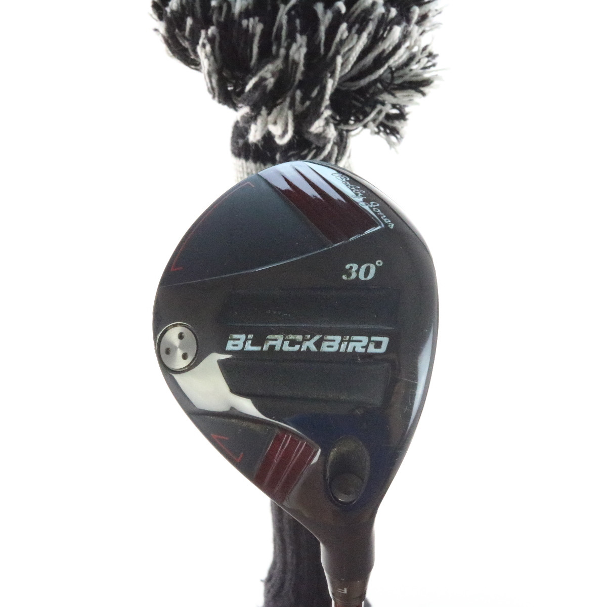 Bobby Jones Blackbird Hybrid 30 Deg Graphite Senior Flex Headcover