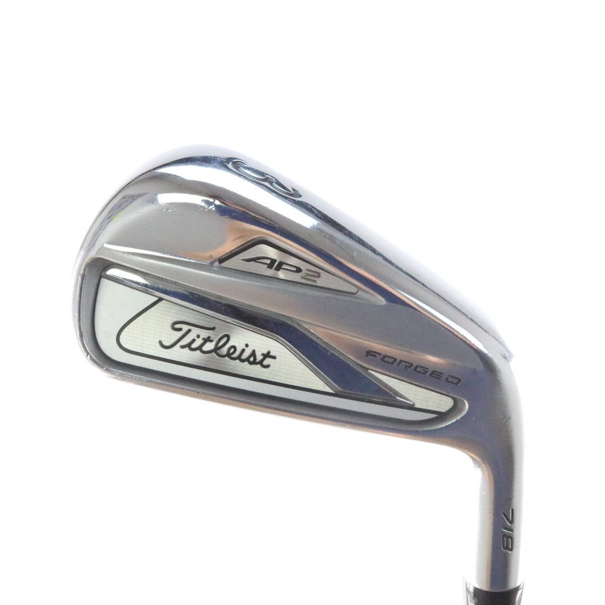 Titleist AP2 718 Forged Individual 3 Iron Project X LZ 6.0 Stiff Flex 54726A