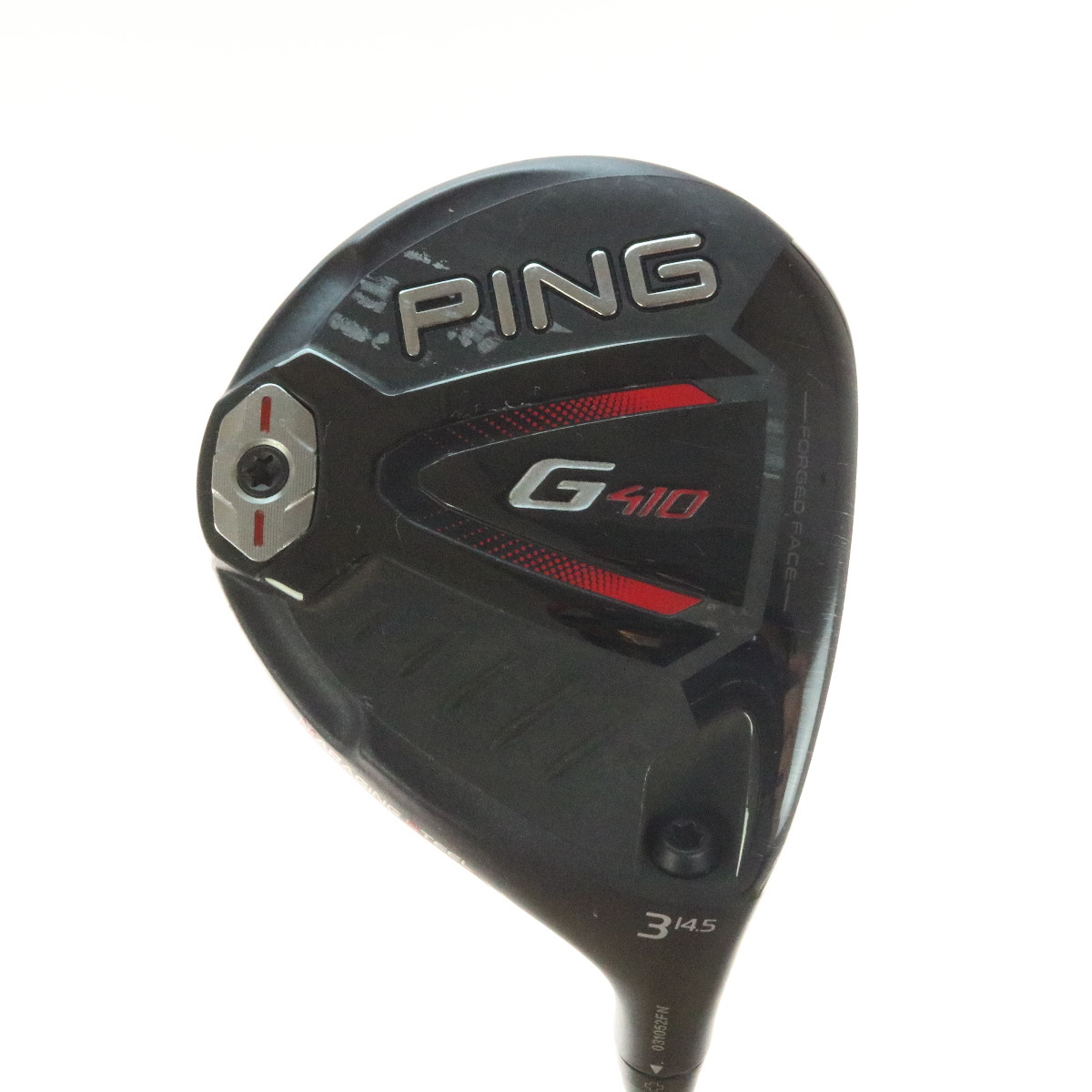 PING G410 3W 14.5° 超〜美品♪番手3W - クラブ