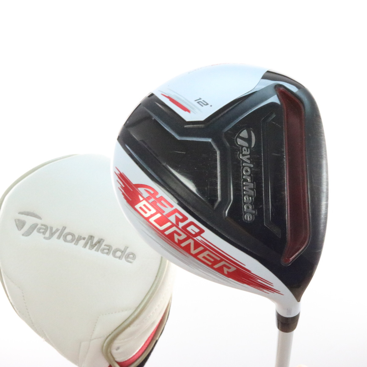 TaylorMade AeroBurner Mini Driver 12 Deg Harrison Regular Flex