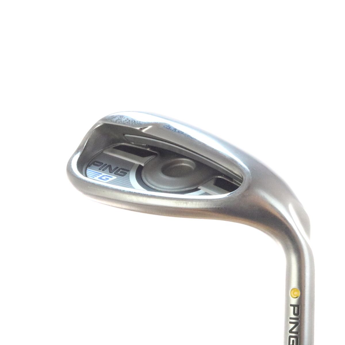 PING G Series L Lob Wedge Yellow Dot AWT 2.0 Regular Flex Right-Handed ...