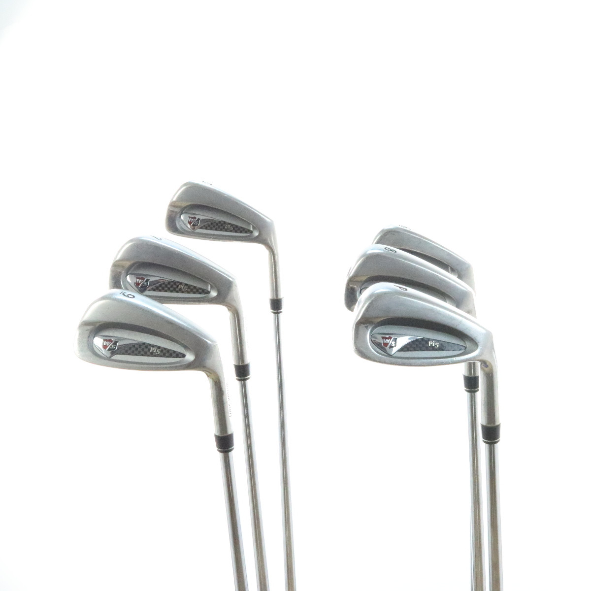 wilson staff pi5 irons