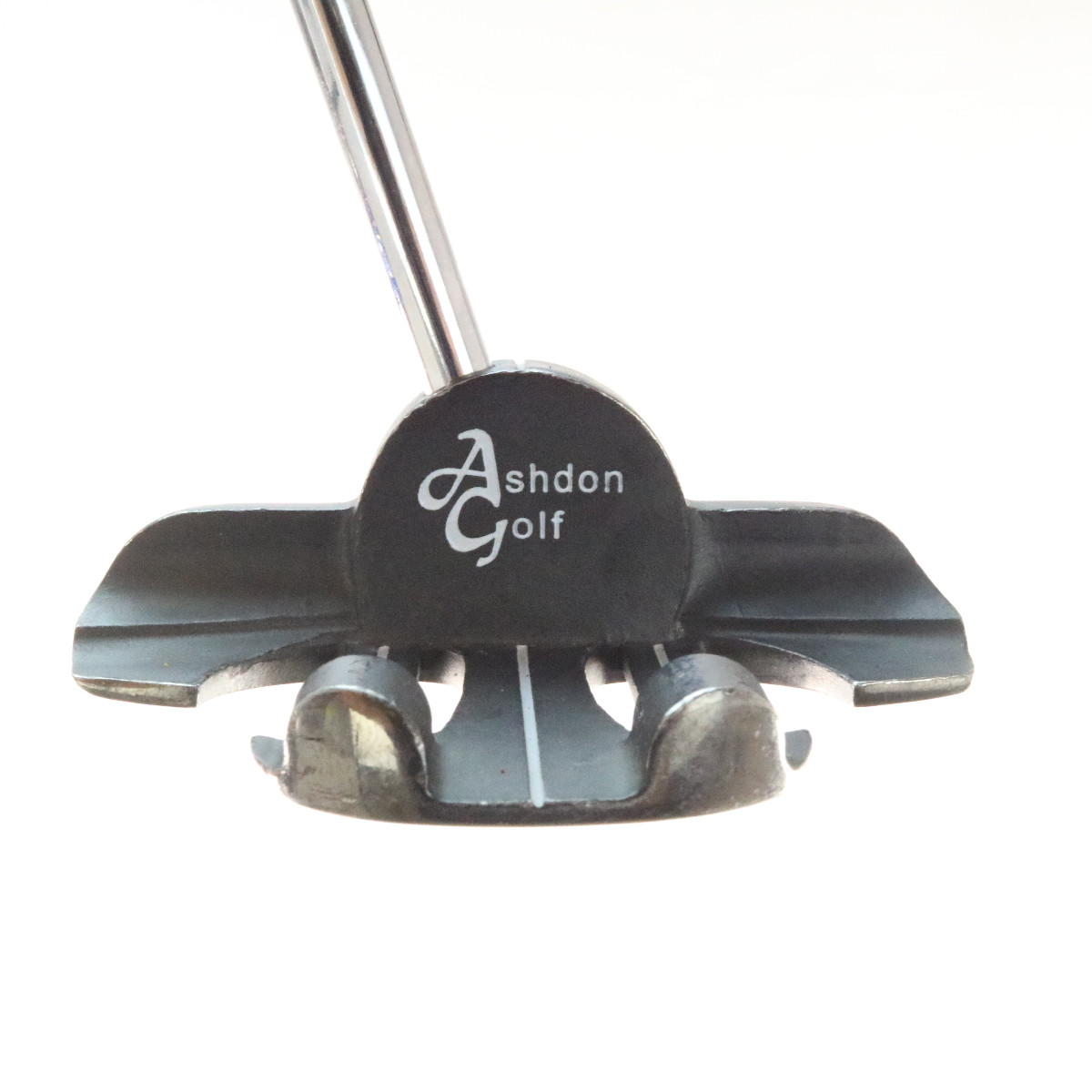 Ashdon Golf The Guided Missle Milled Face popular 33