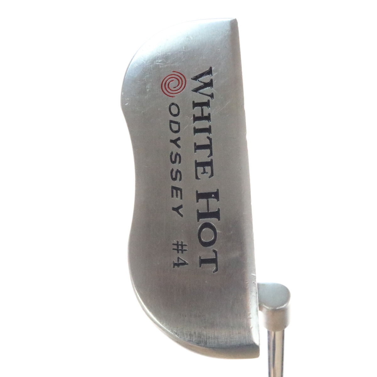 replacing face on an odyssey white hot putter