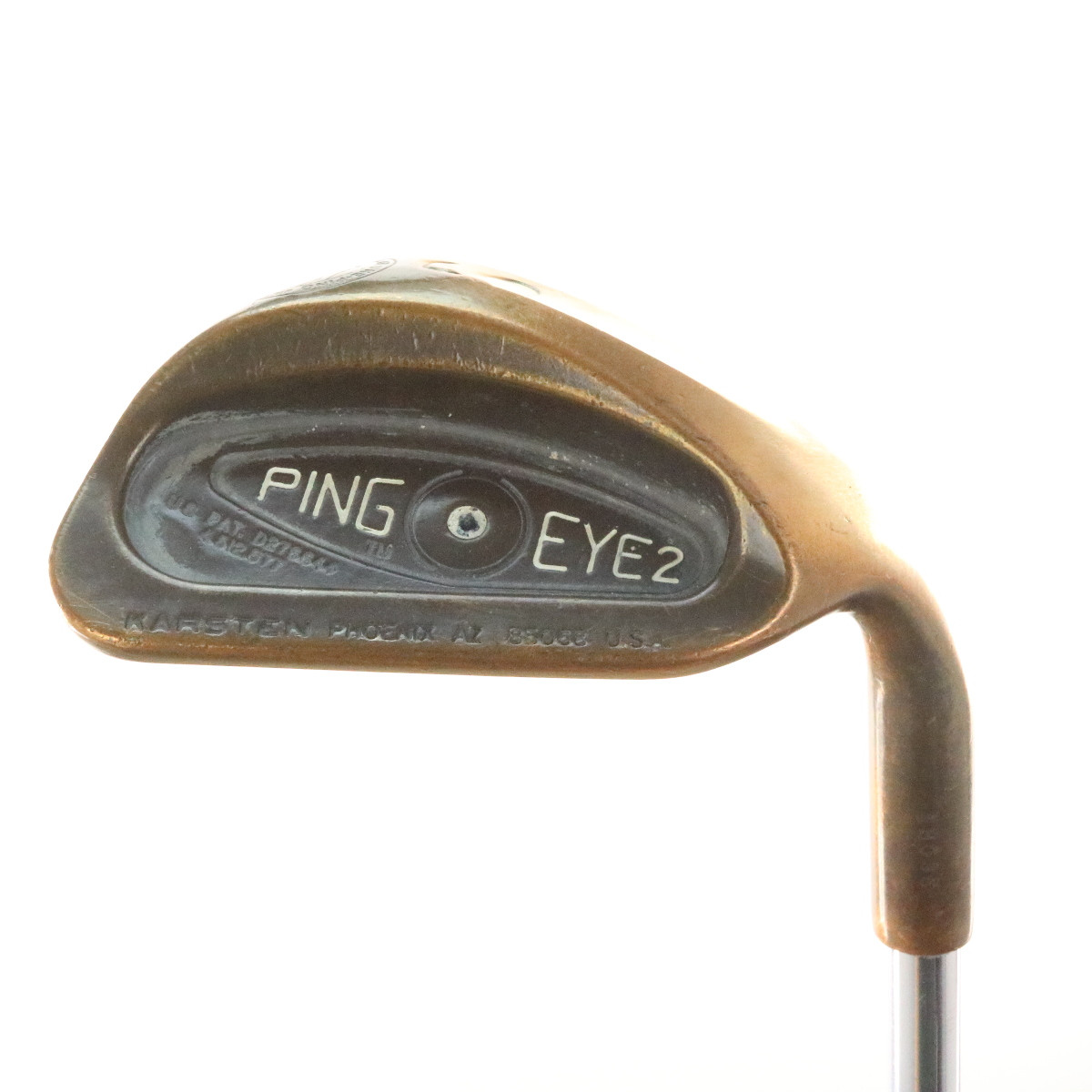 ping-eye-2-beryllium-copper-s-sand-wedge-black-dot-steel-shaft-stiff