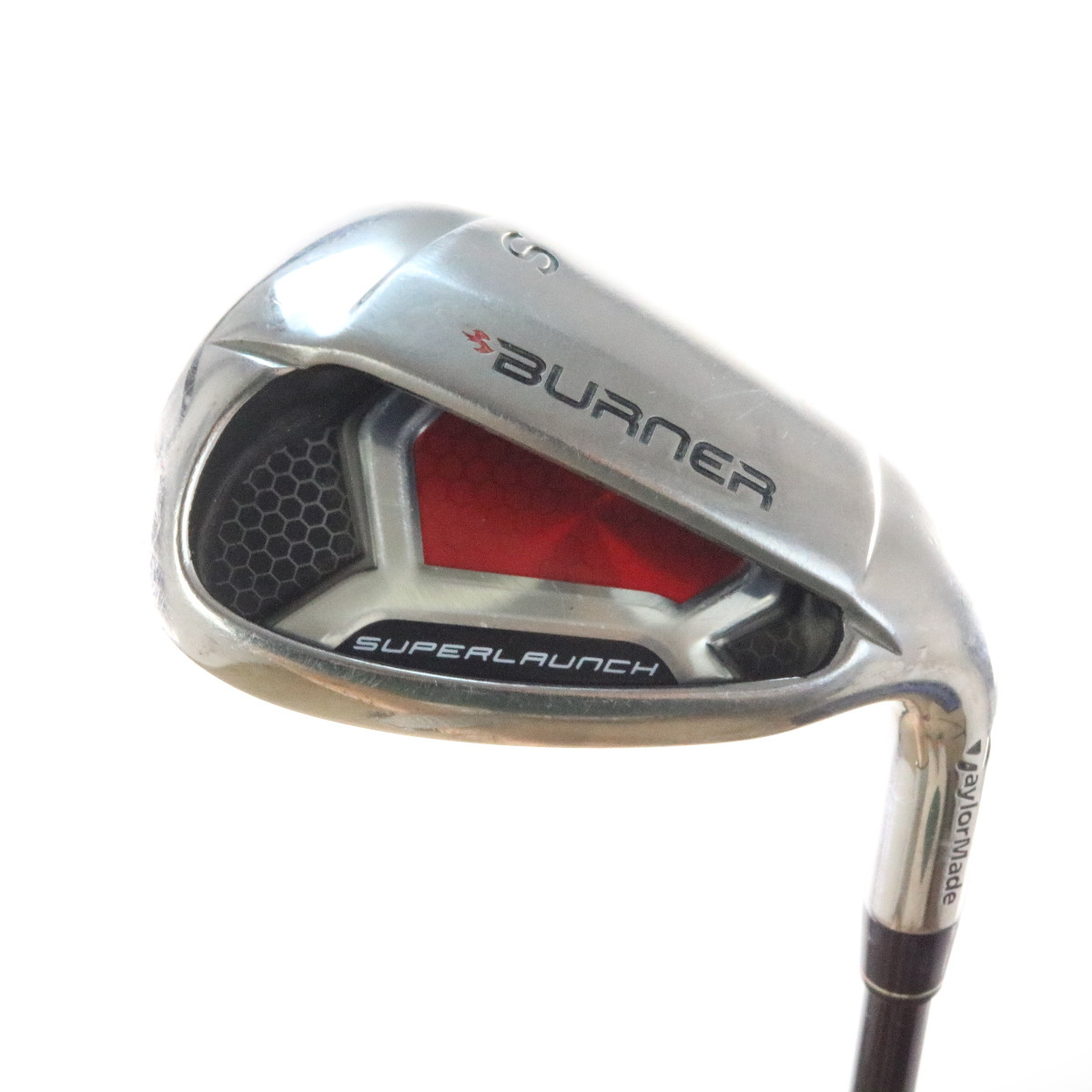 TaylorMade Burner Superlaunch Sand Wedge REAX 60 Regular Flex 55373G