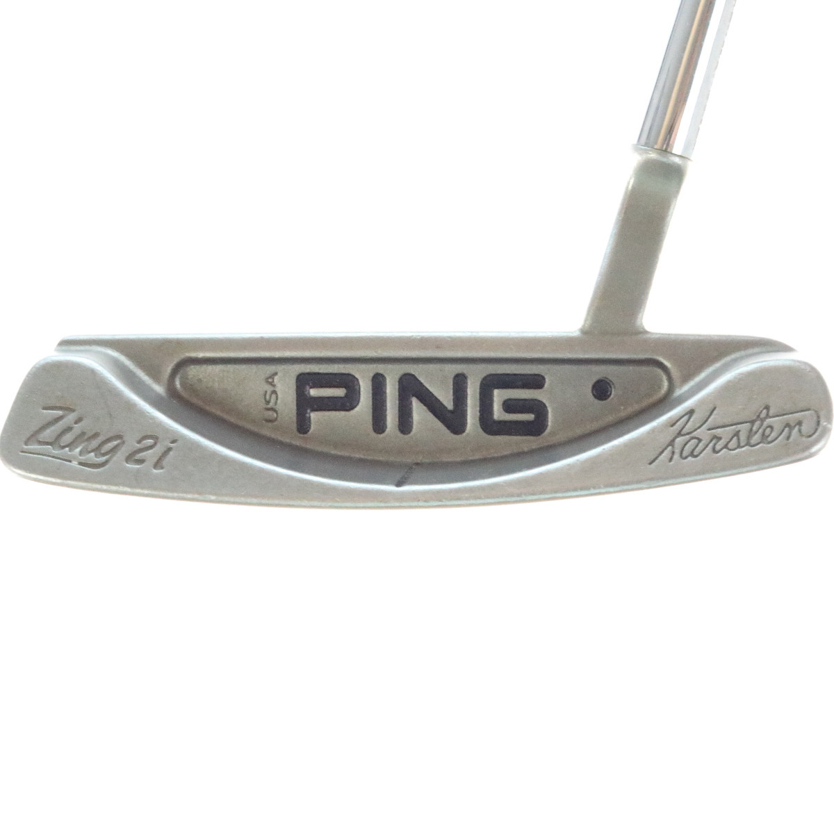 Ping Zing 2i Karsten Putter 35 Inches Steel Left-Handed