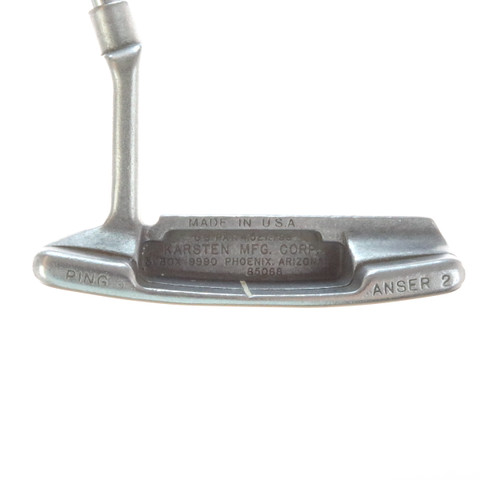 putter ping shaft anser handed steel right