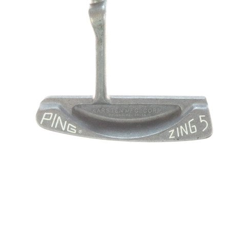 Ping Zing 5 Karsten Putter 36 Inches Steel Right-Handed 55342A - Mr ...