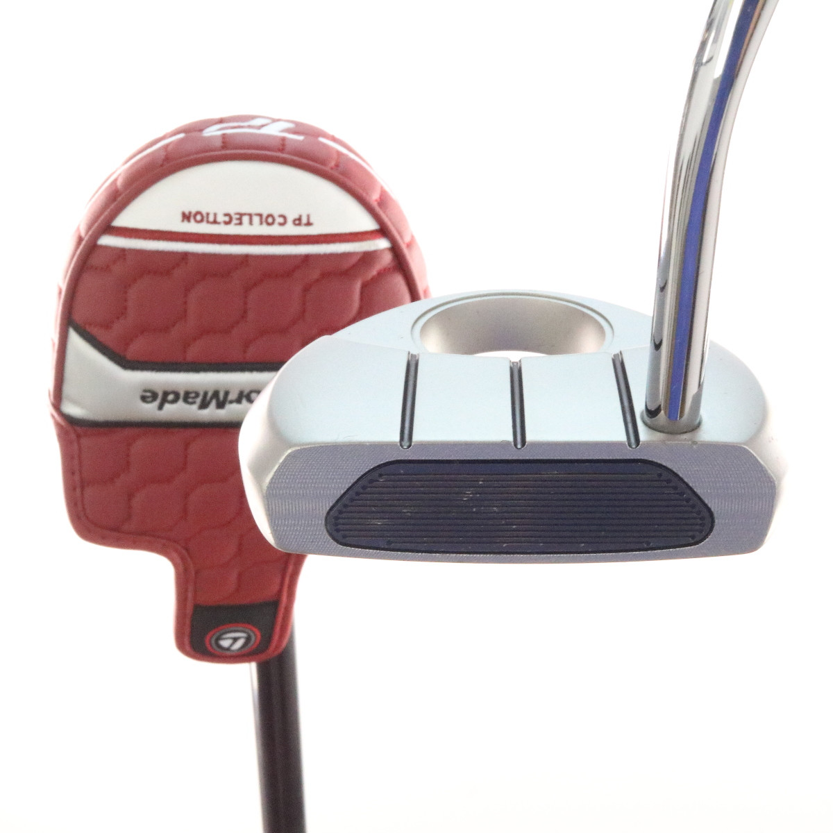 TaylorMade TP Collection Chaska Putter 34 Inches Headcover Right