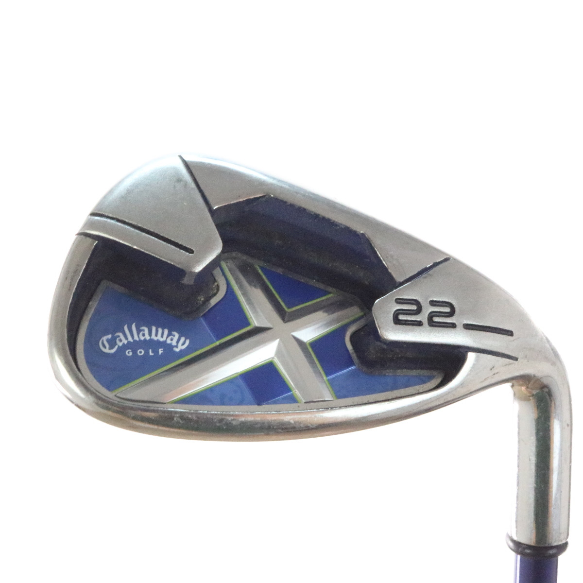 Callaway X22 P Pitching Wedge Graphite Shaft Women's RightHanded 45g