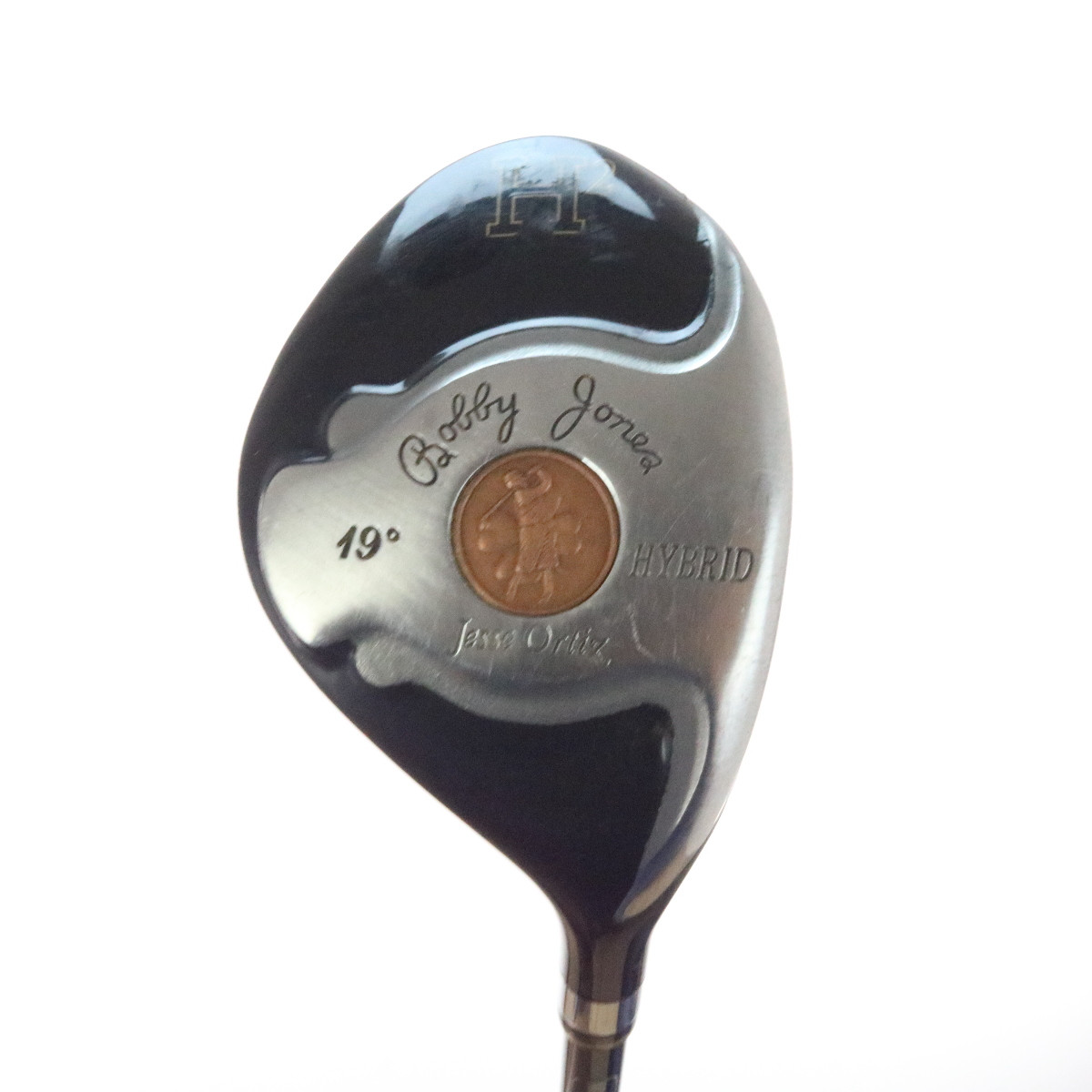 Bobby Jones Jesse Ortiz H2 Hybrid 19 Degrees Regular Flex 55418G Mr