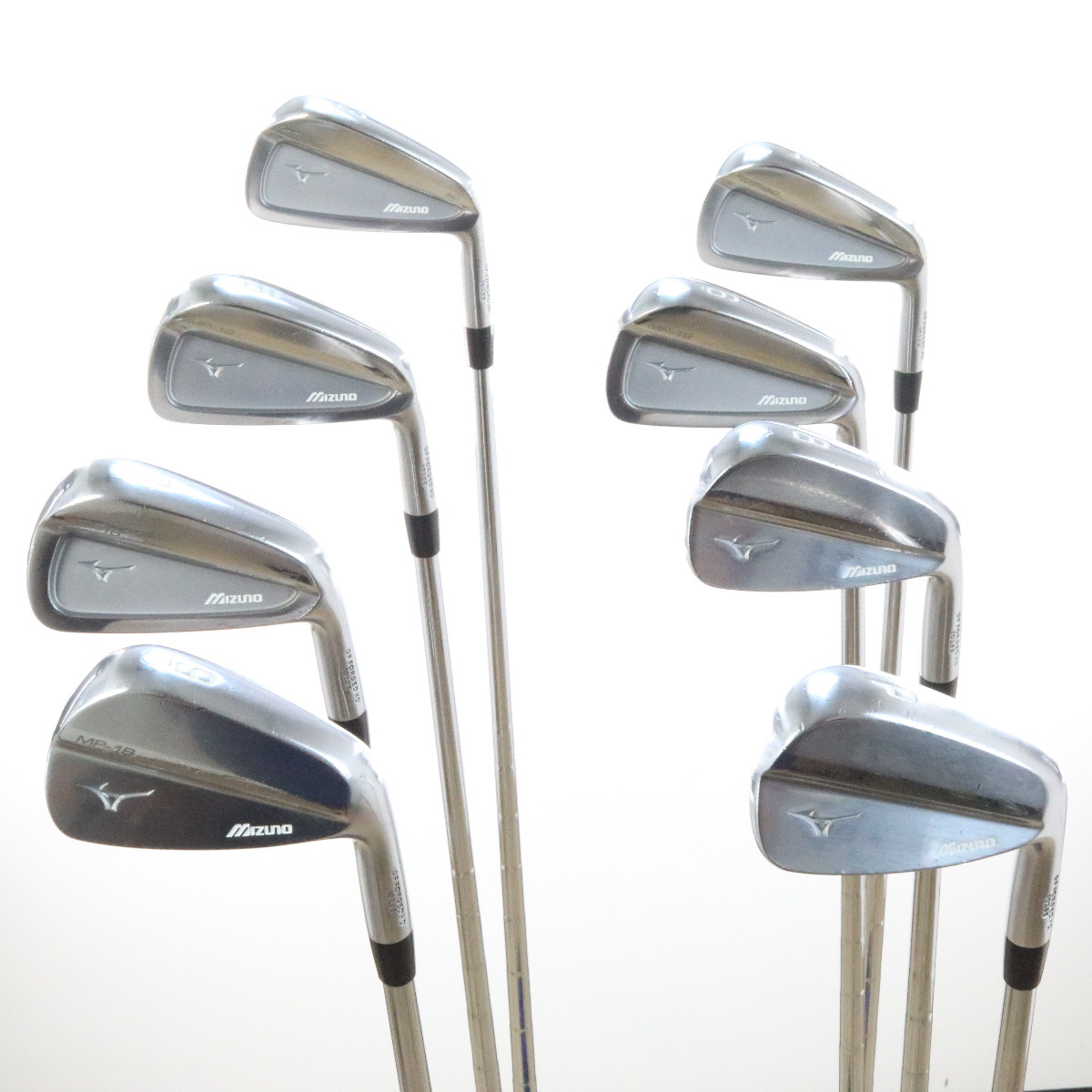 mizuno mp 18 combo set