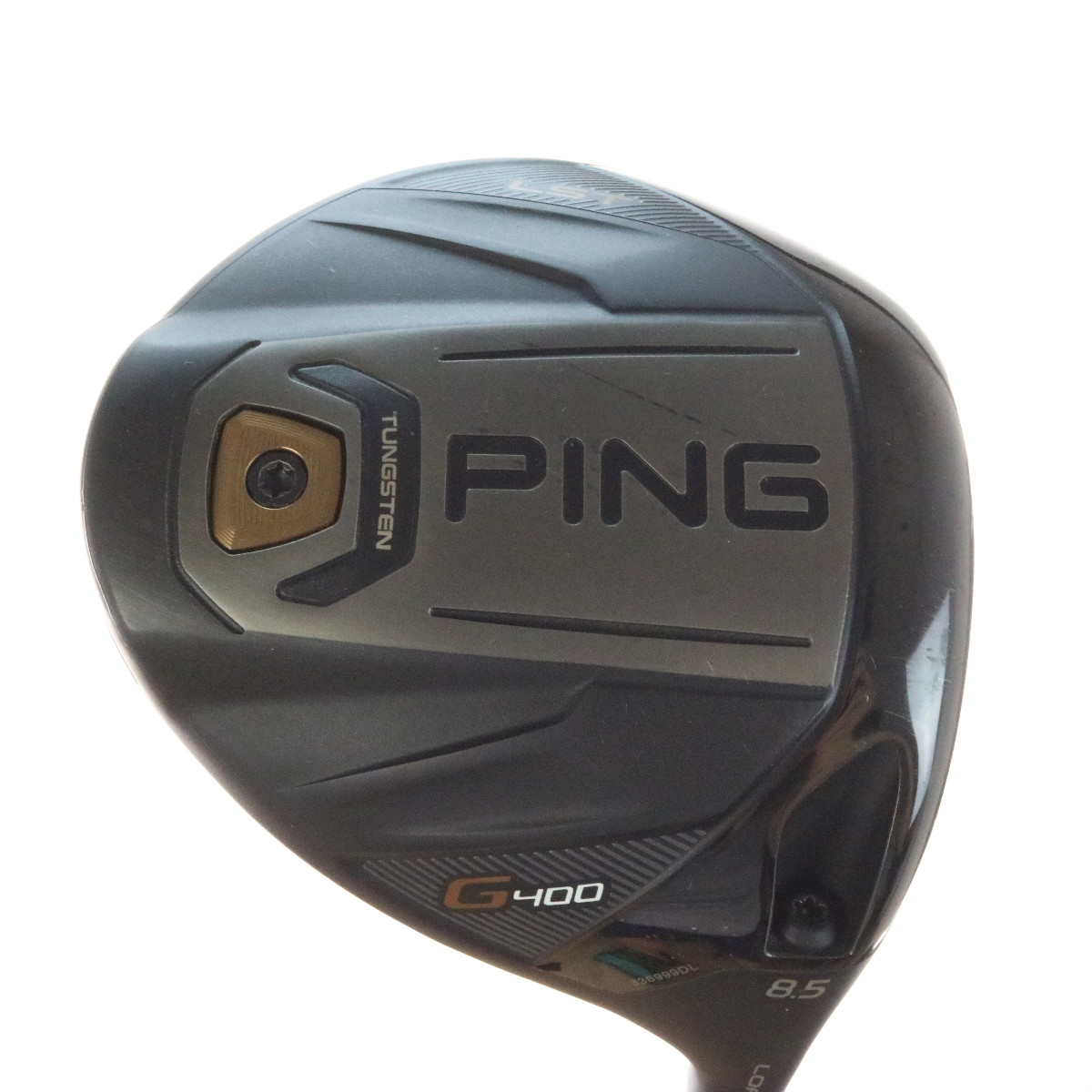 Ping G400 Lst 8.5 tour 65 S ピン 名器 - クラブ
