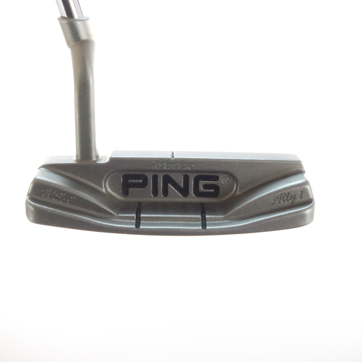 Ping outlets Karsten Ally Putter LH Steel Shaft