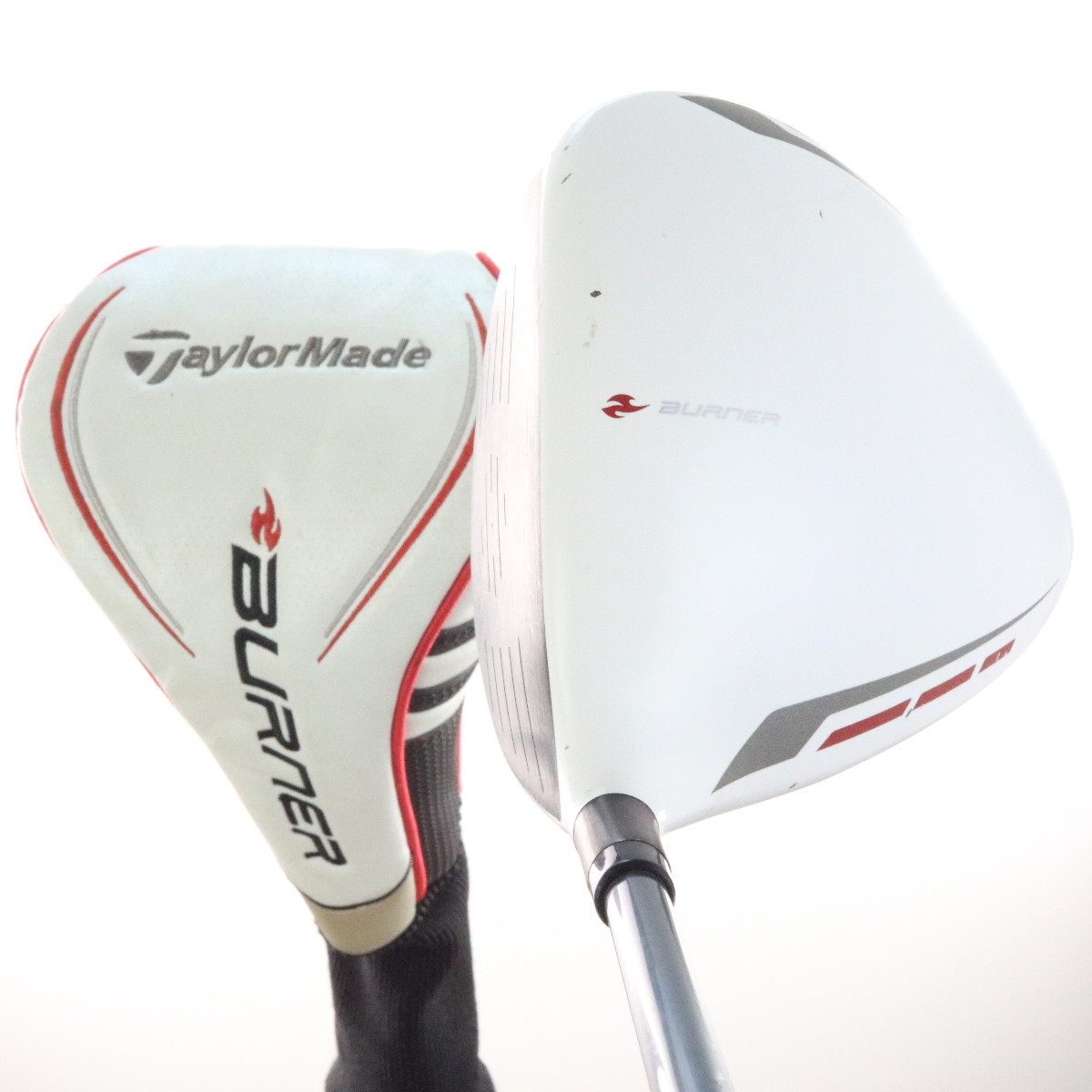 TaylorMade Burner Superfast 2.0 Driver 9.5 Degrees REAX 4.8 Stiff