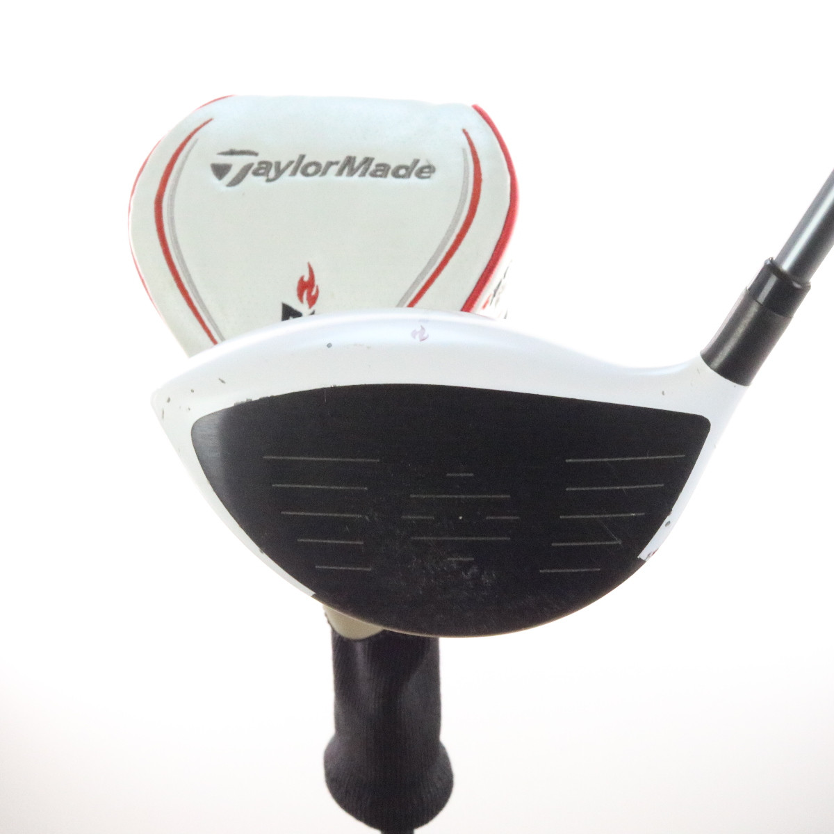 TaylorMade Burner Superfast 2.0 Driver 9.5 Degrees REAX 4.8 Stiff