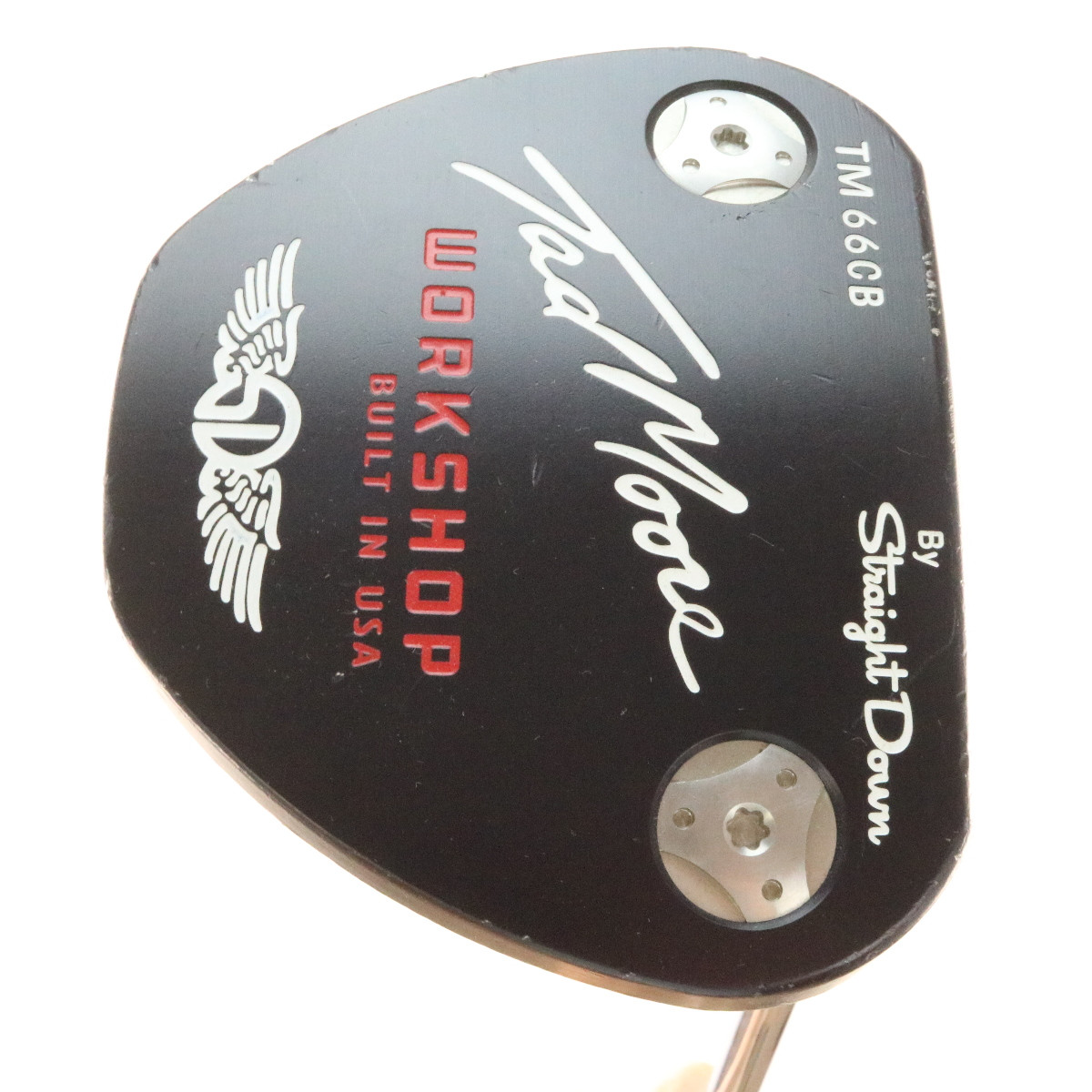 tad moore putters tad moore putters