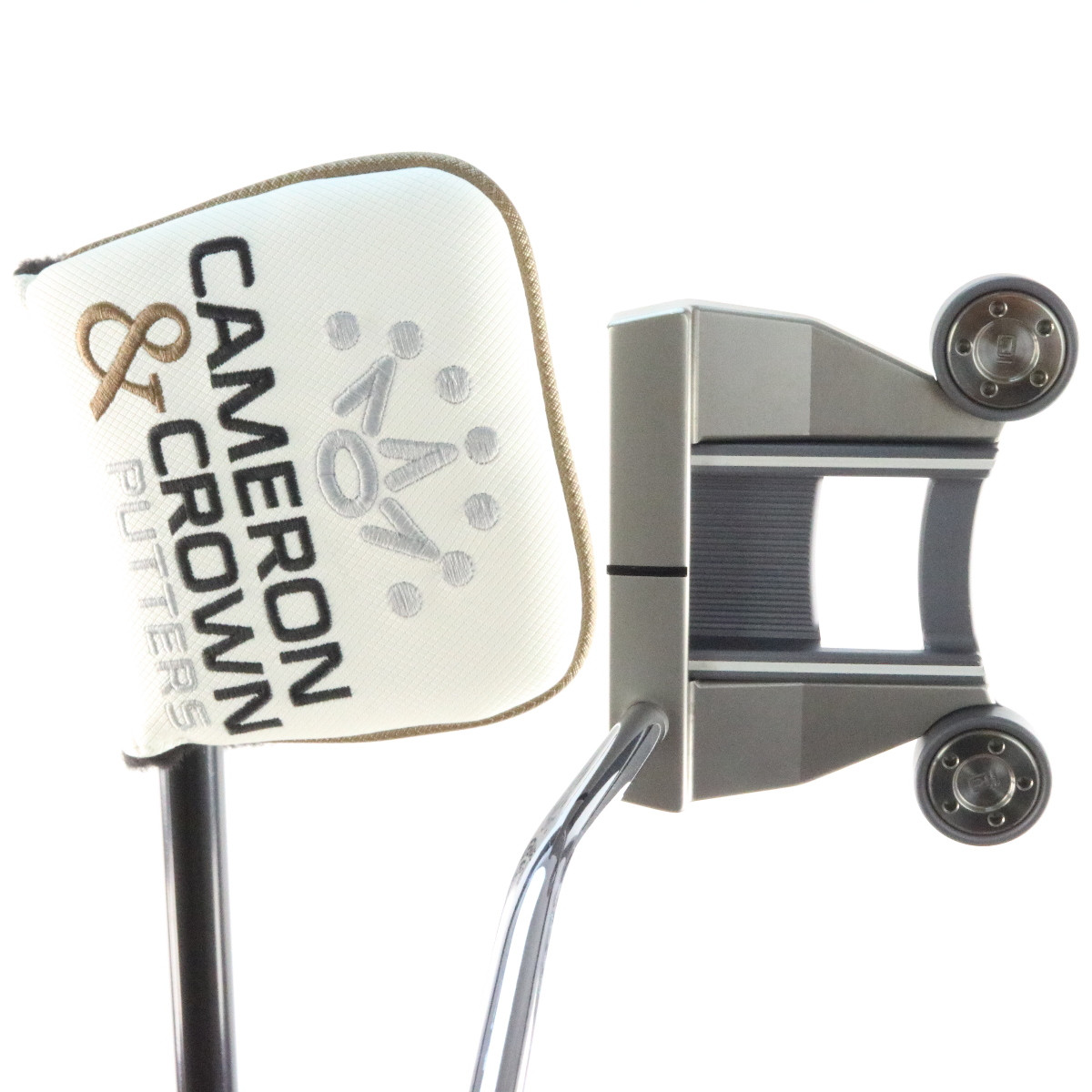 Titleist Scotty Cameron & Crown Futura 6M Putter 33 Inches
