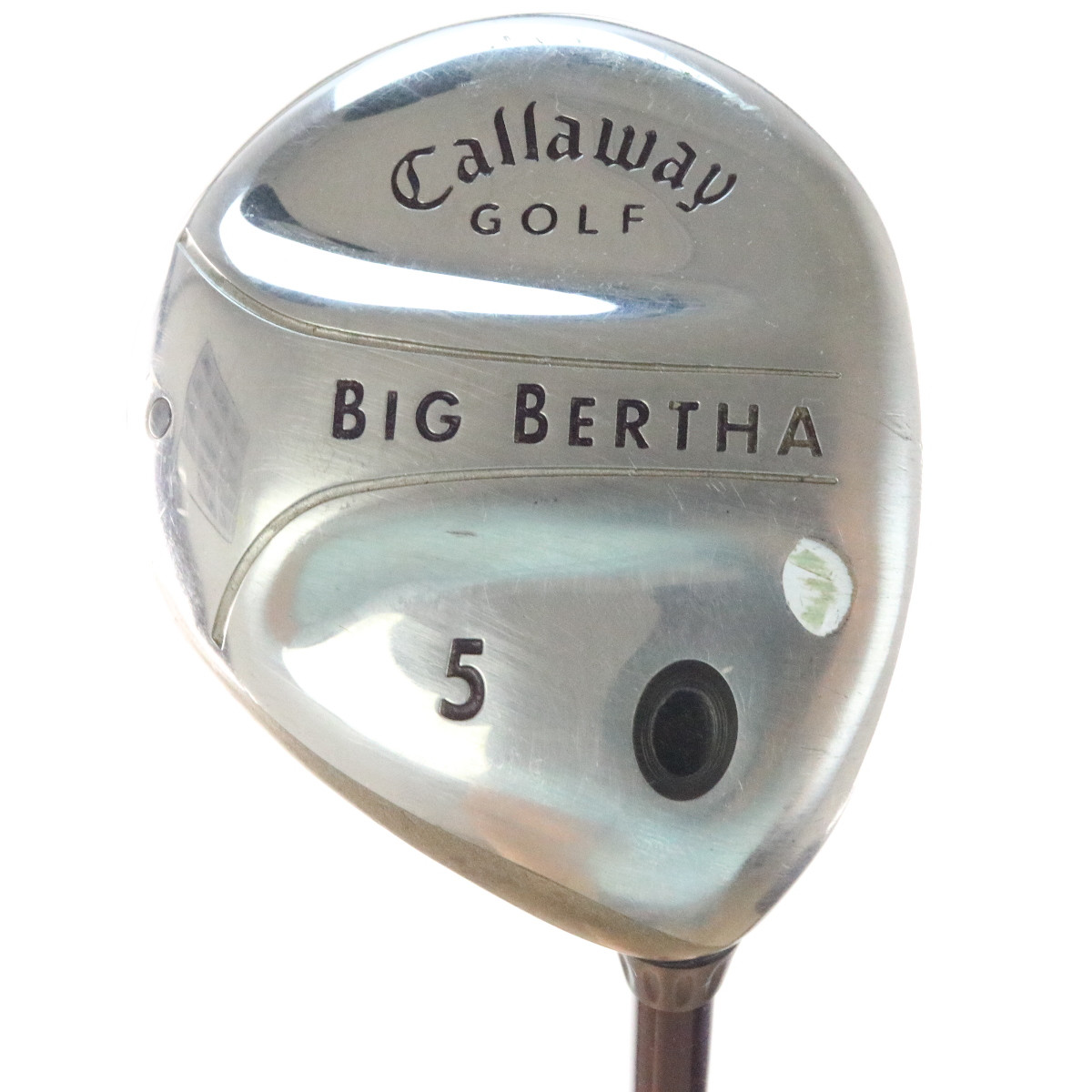 callaway big bertha gems 55w