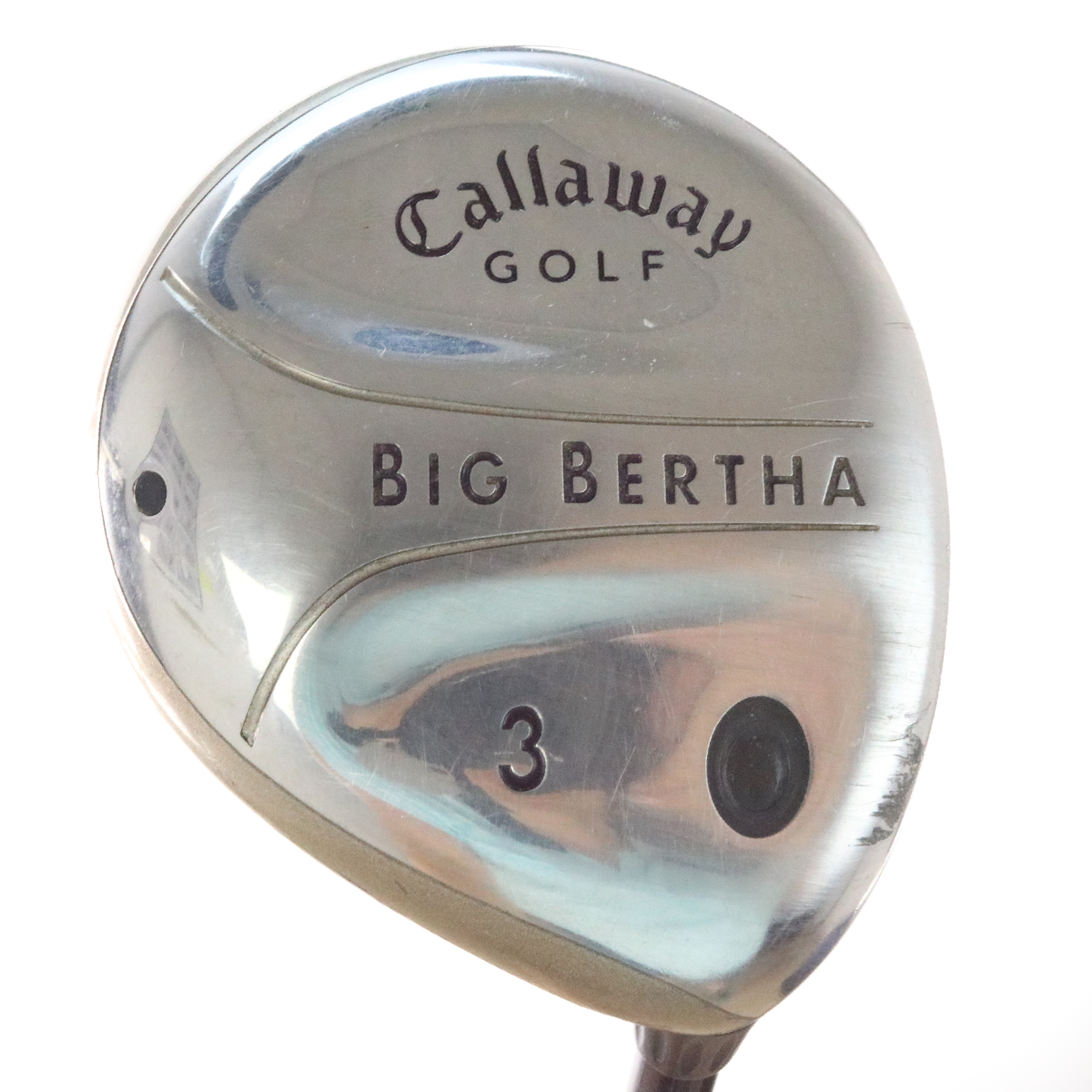 callaway big bertha gems 55w