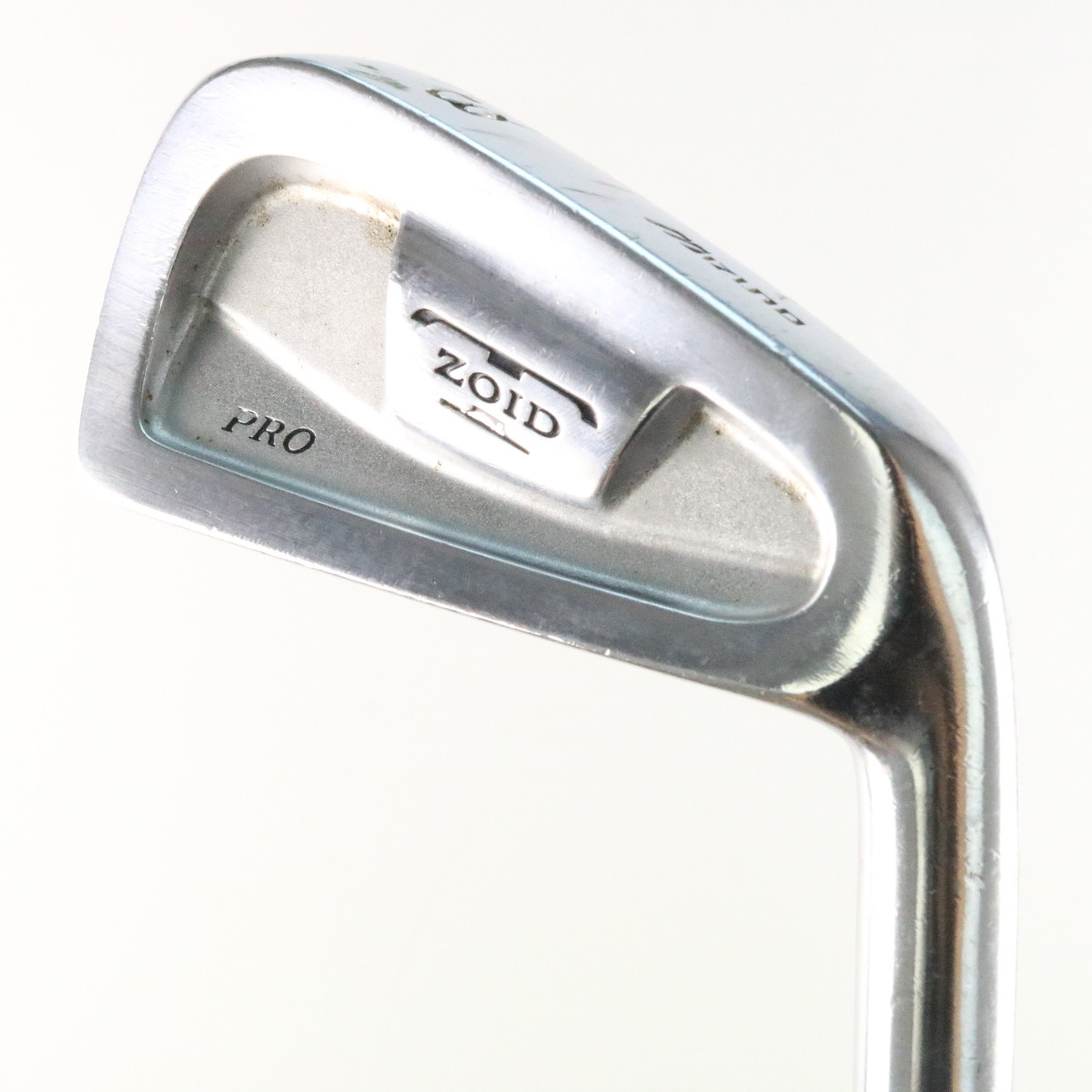 Mizuno TZoid Pro Individual 3 Iron Sensicore Steel Stiff Flex 55890D Mr Topes Golf