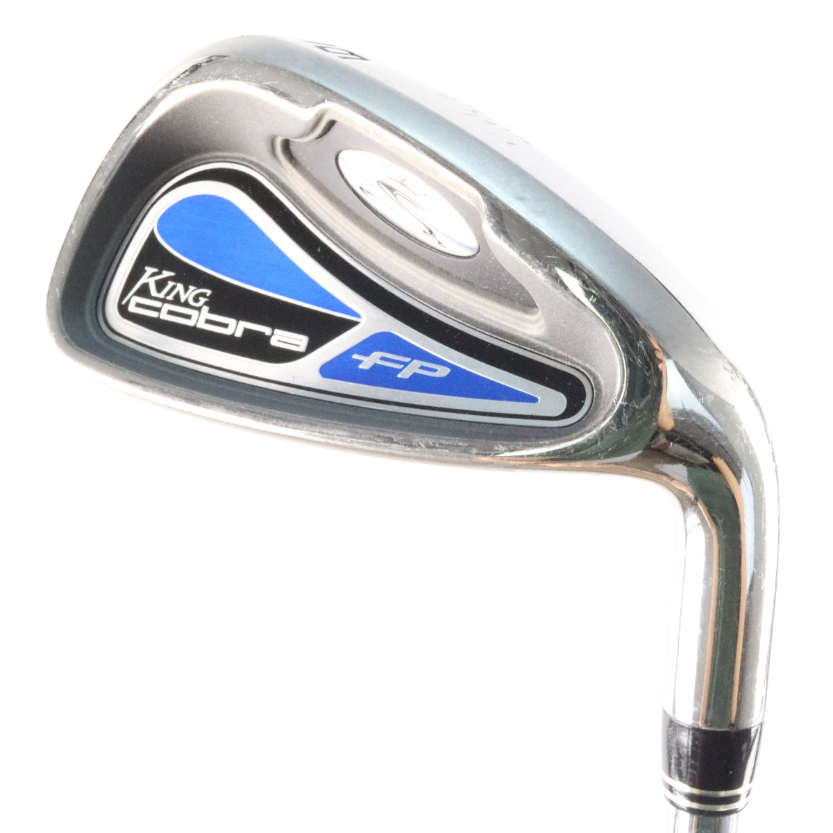 Cobra FP Individual 6 Iron N.S Pro Steel Stiff Flex RightHanded 55933D