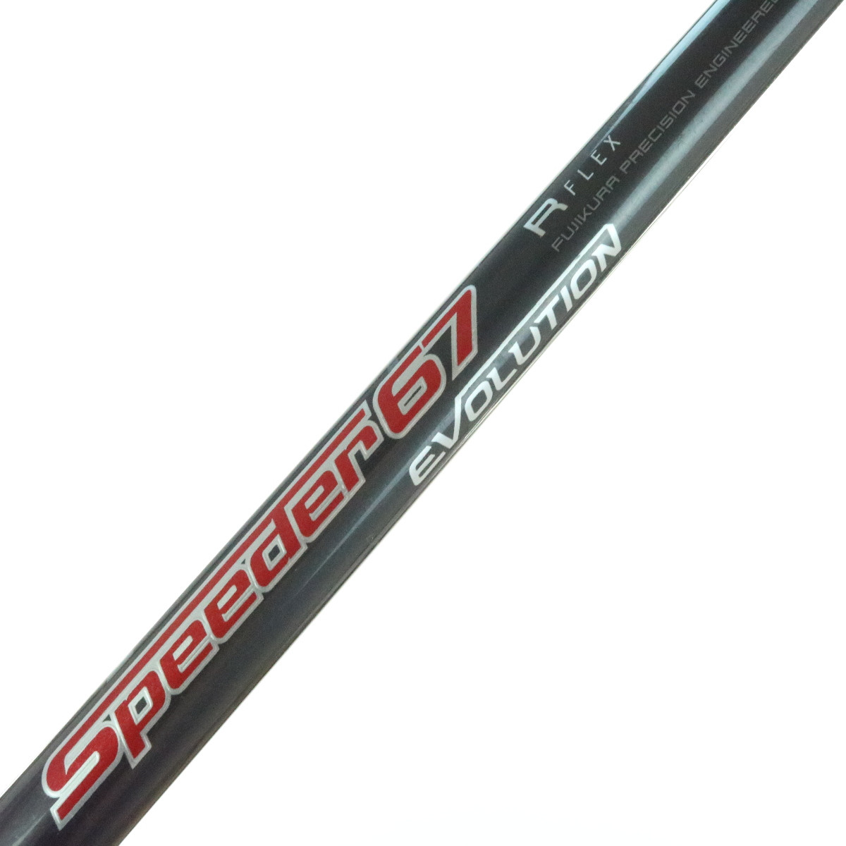 Speeder 67 Evolution Regular Flex #3 Fairway Wood Shaft