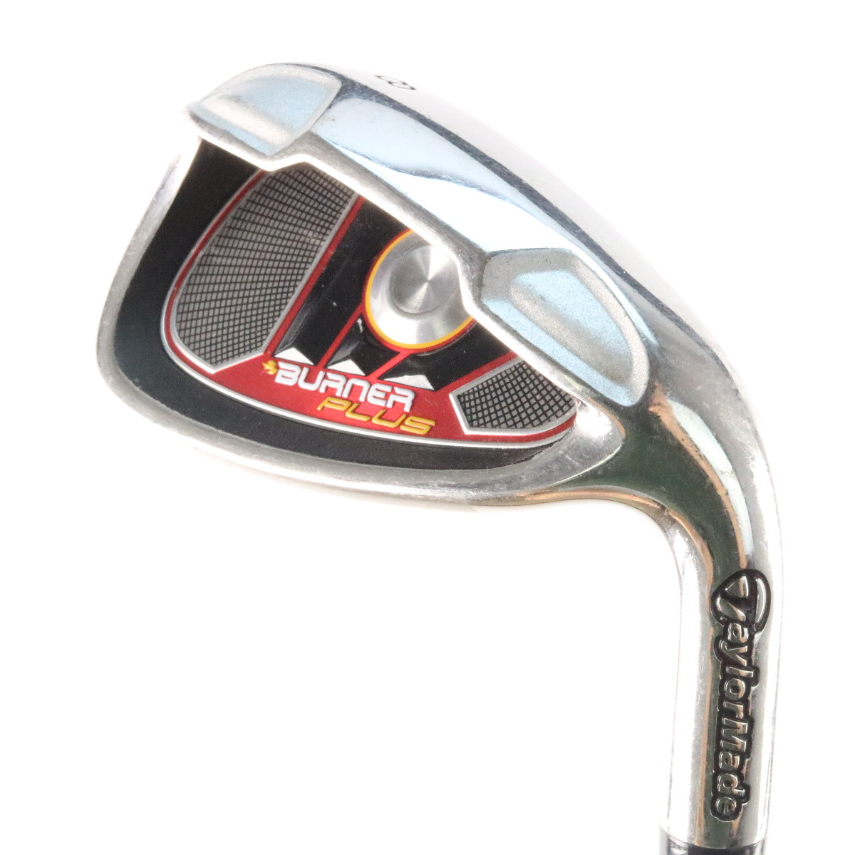 TaylorMade Burner Plus Individual 8 Iron Steel Shaft Uniflex Right