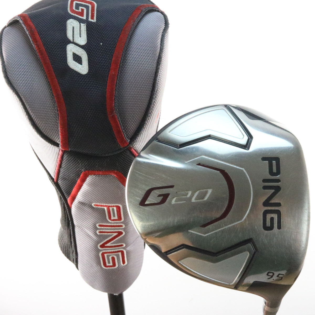 ping g20 driver shaft specifications
