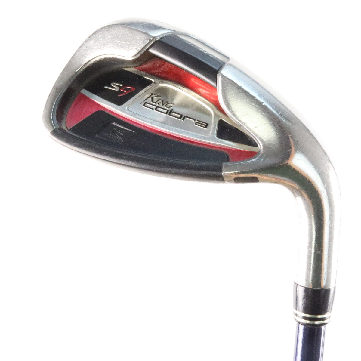 King Cobra S9 Individual 8 Iron Adila Graphite Stiff RightHanded 70g
