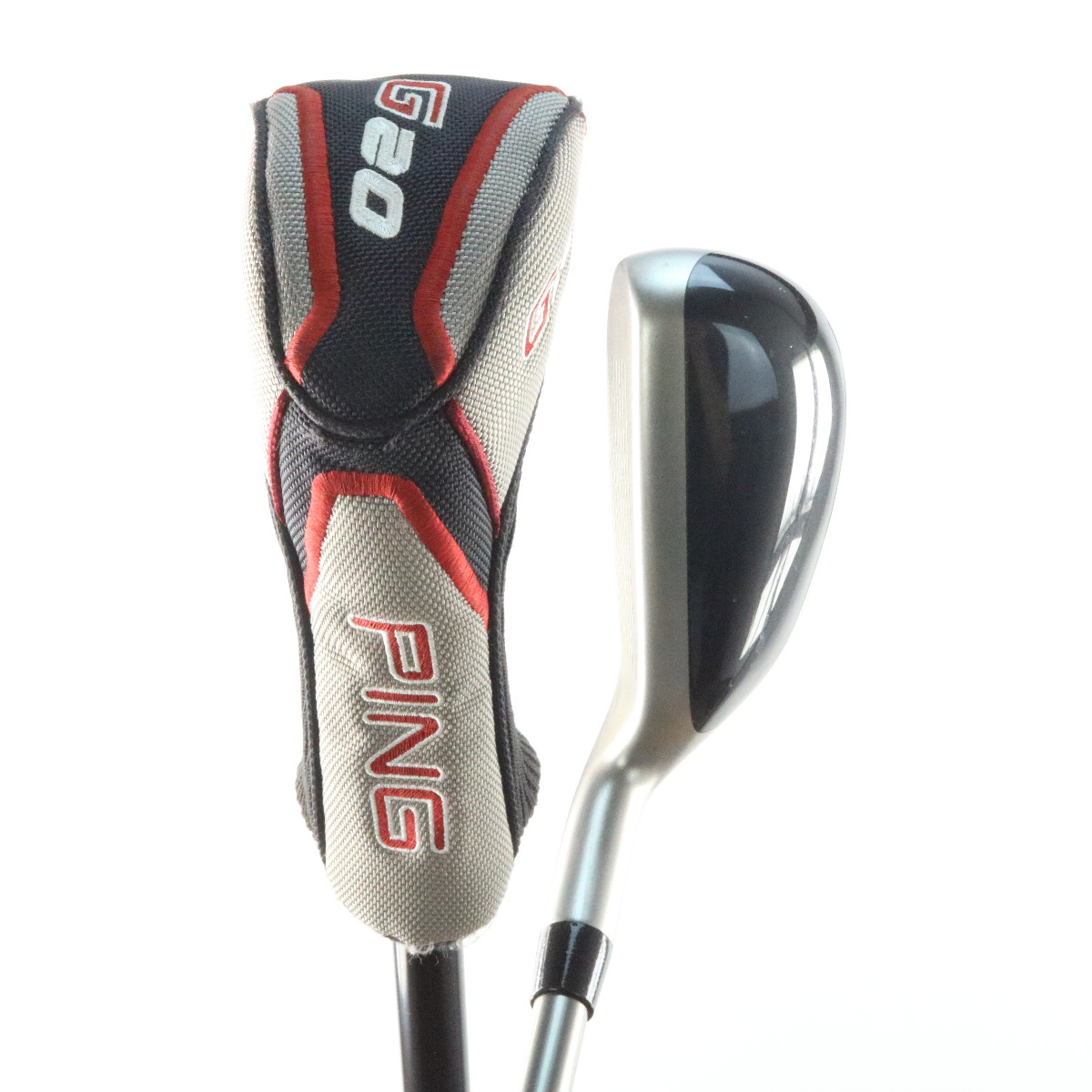 PING G20 3 Hybrid 20 Degrees Graphite TFC 169H Stiff Flex Right