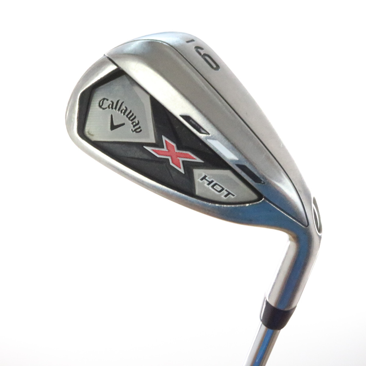 Callaway X Hot Individual 9 Iron Steel Speed Step 85 Stiff Flex 55840G Mr Topes Golf