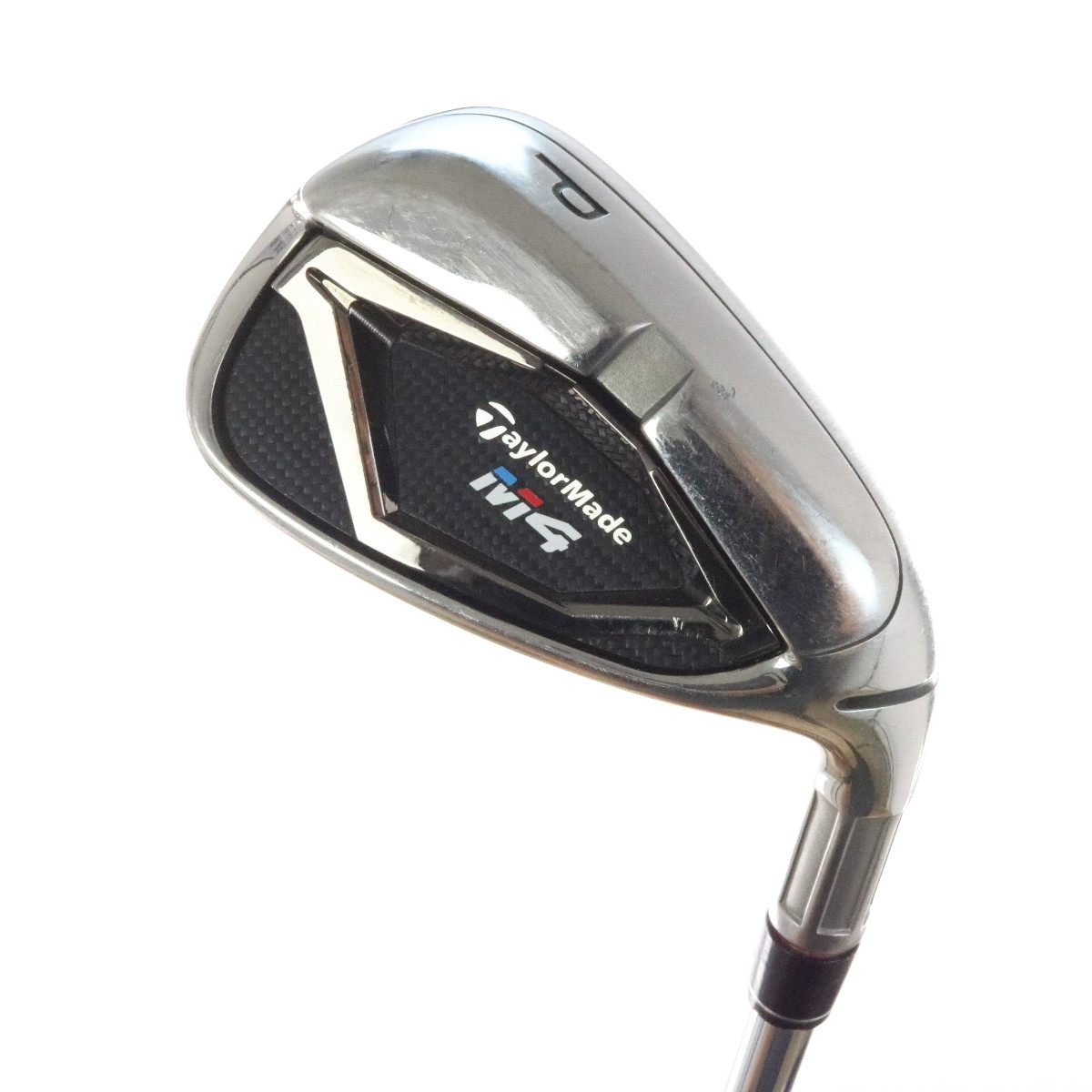 2018 TaylorMade M4 P Pitching Wedge KBS MAX 85 Regular Flex Right