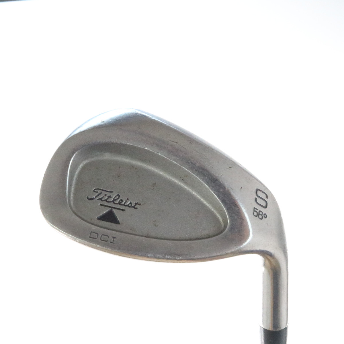 Titleist DCI S Sand Wedge 56 Degrees MS209 Steel Stiff Flex Right