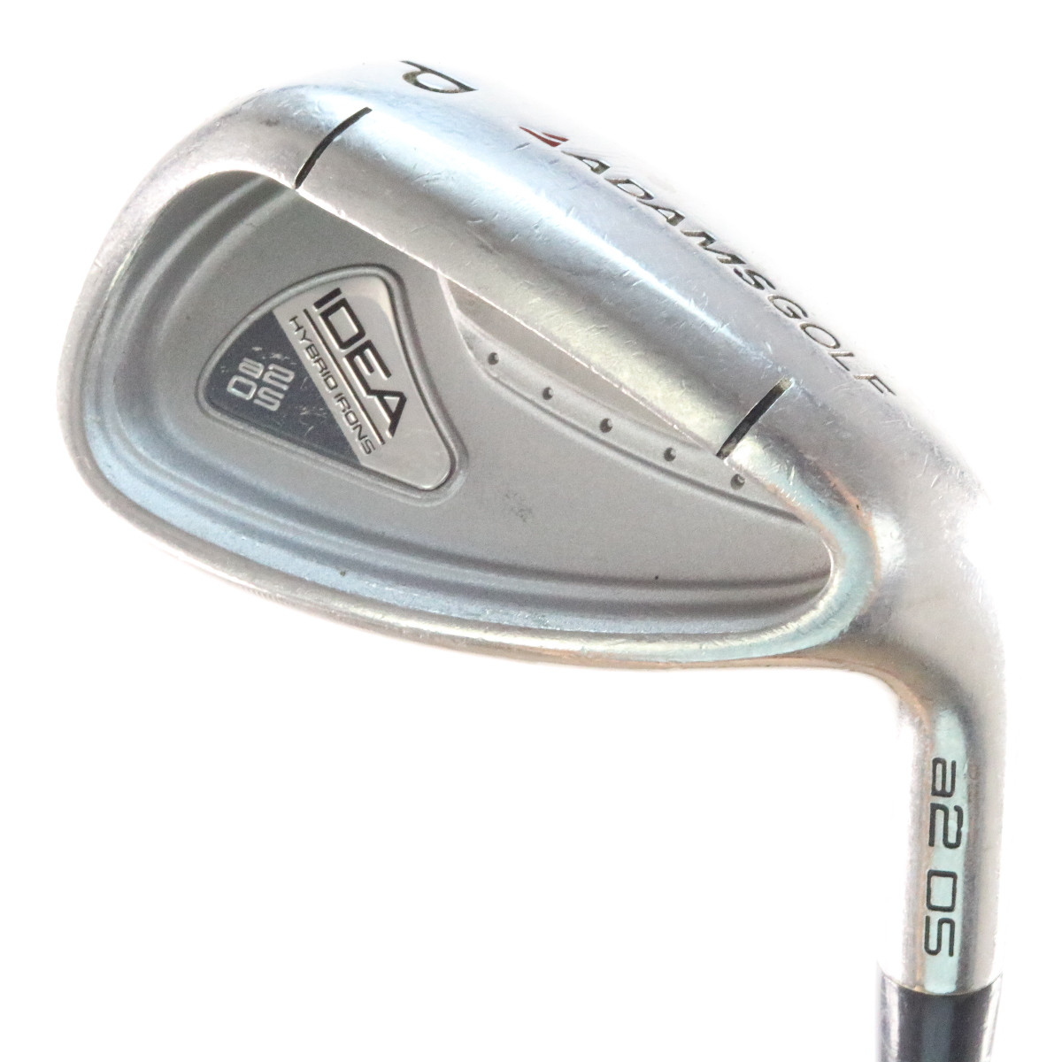 loft of pitching wedge