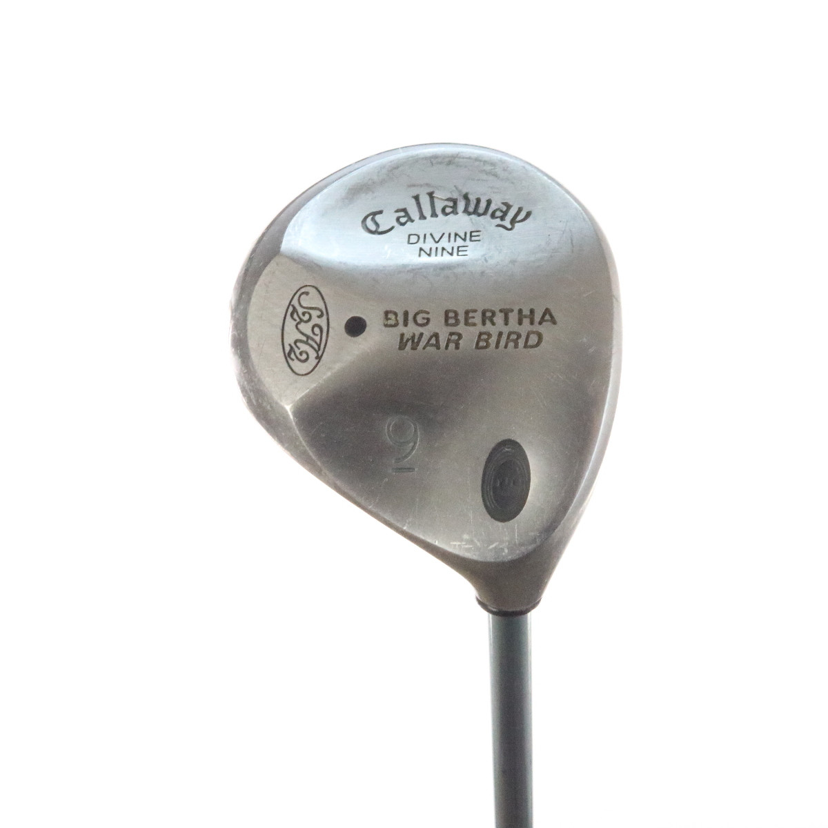 Callaway Big Bertha S2H2 9 Wood Gems Graphite Ladies Flex 56315G Mr