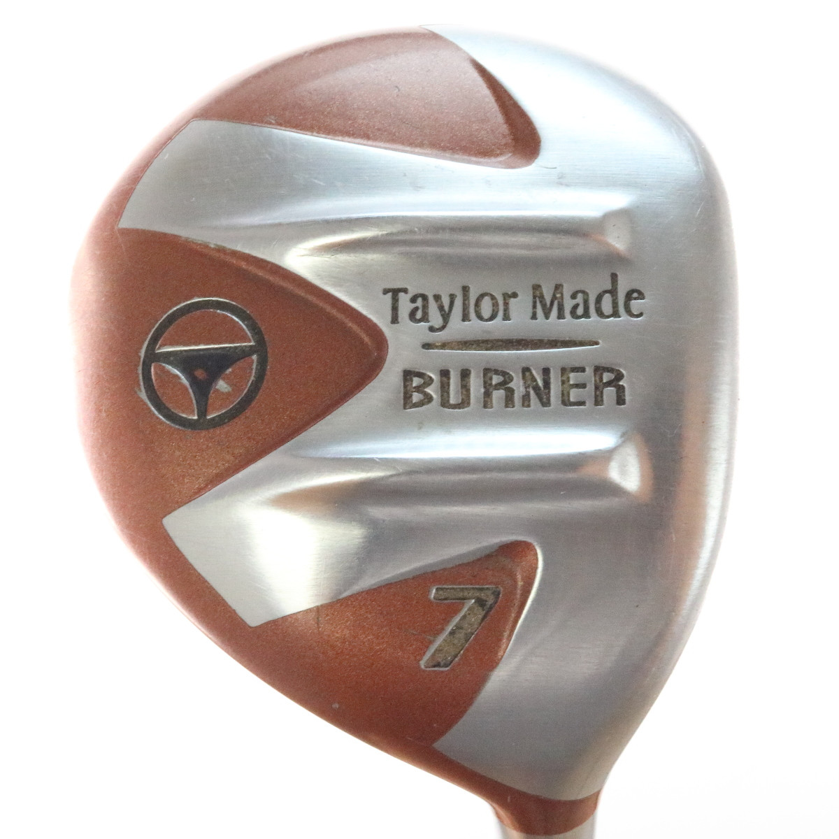 TaylorMade Burner 5 & 7 Wood Set Bubble 2 Shaft R-80 Regular Flex