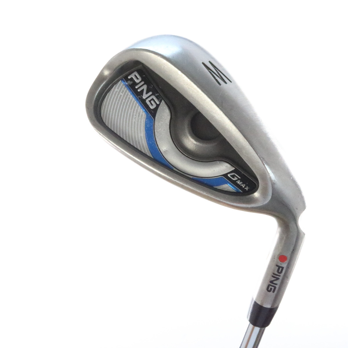 Ping GMAX K1 Pitching W Wedge Red Dot NS Pro Steel Stiff Flex 56338G