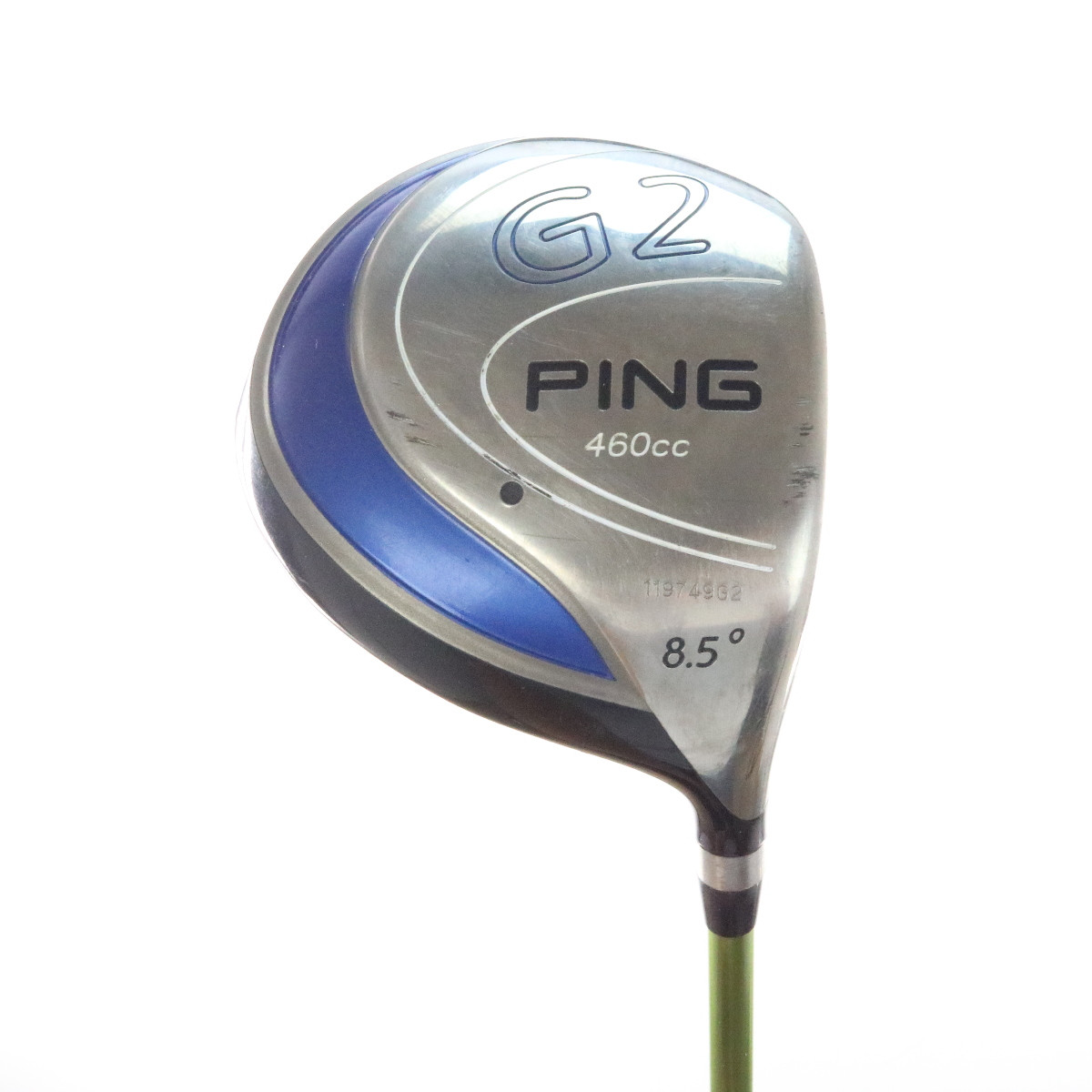 PING G2 460cc Driver 8.5 Degrees Aldila NV Graphite Regular Flex 56341G