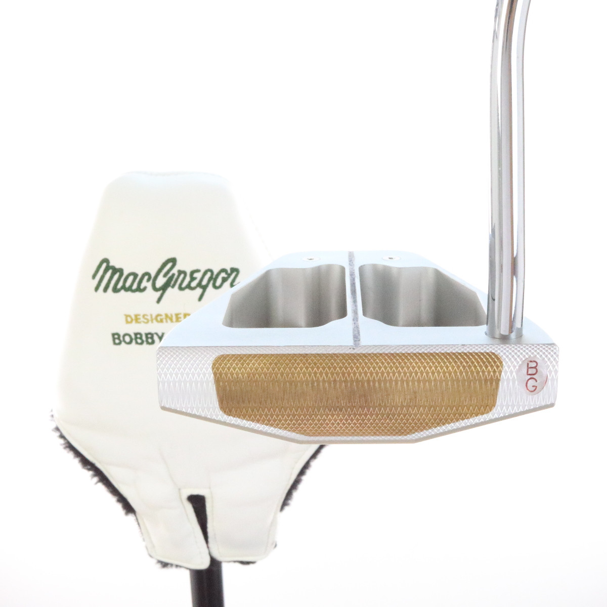 MacGregor Bobby Grace V-Foil M6 4K Putter 35 Inches