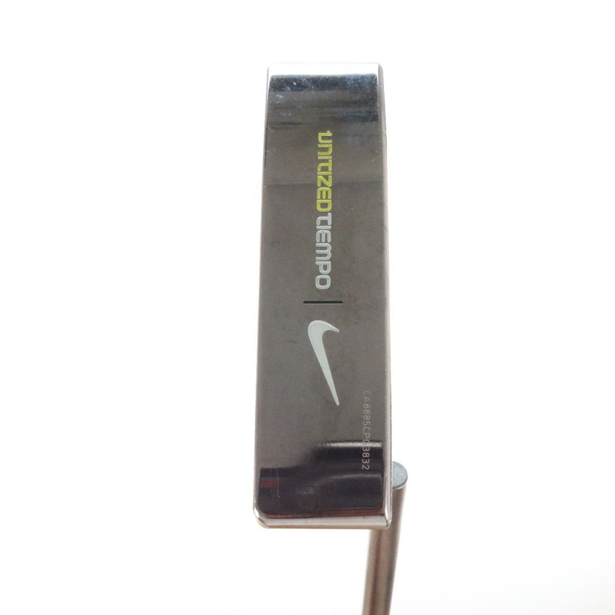 Nike unitized hot sale tiempo putter